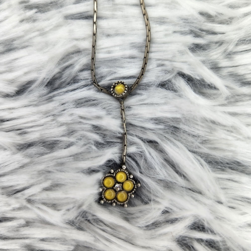 Flower Necklace